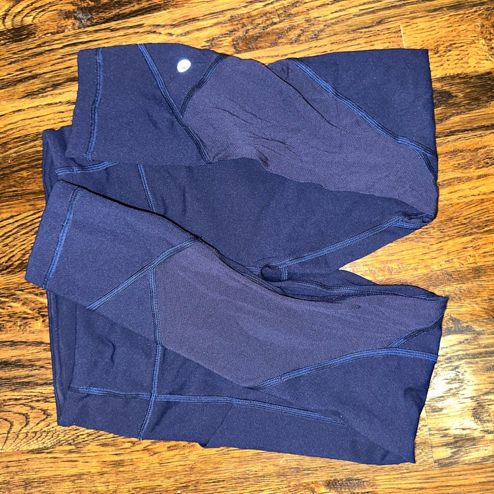 Lululemon leggings size 2